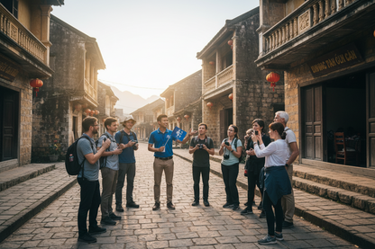 Bảng Giá Dịch Vụ Tour Guide Lịch Sử Hà Giang (Tham Khảo)