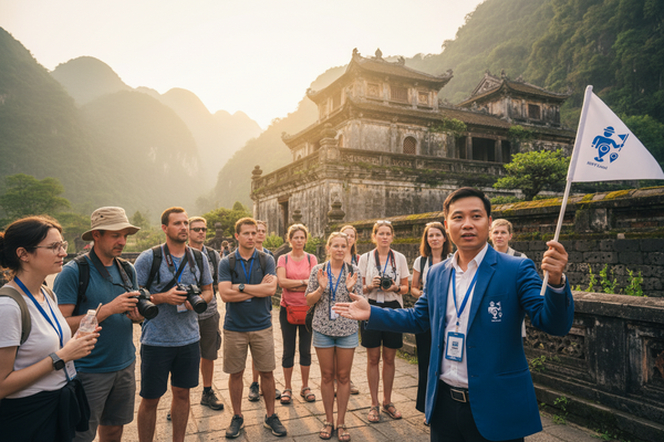 Dịch vụ tour guide tham quan di tích lịch sử tại Hà Giang