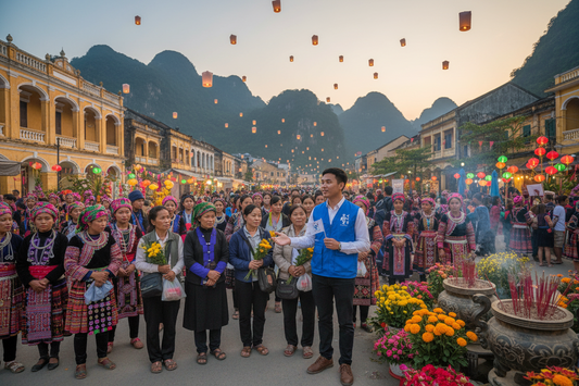 Đi tour tâm linh Hà Giang nên chuẩn bị trang phục thế nào?