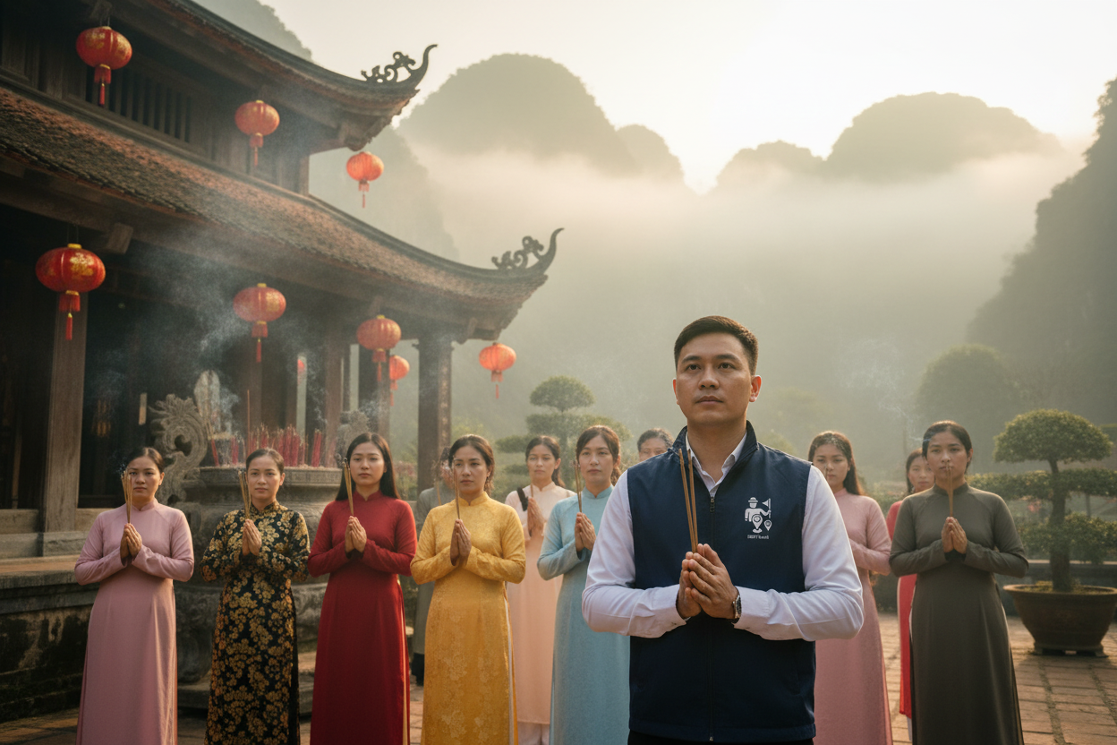 Dịch Vụ Tour Guide Hành Hương Tâm Linh Tại Hà Giang