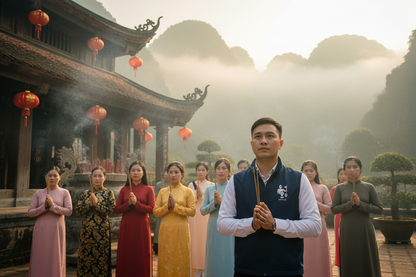 Dịch Vụ Tour Guide Hành Hương Tâm Linh Tại Hà Giang