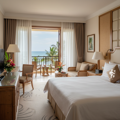 Suite bên biển HDV Local