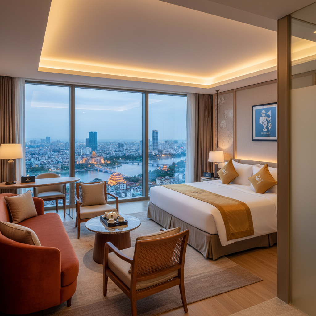 Suite cao cấp HDV Local