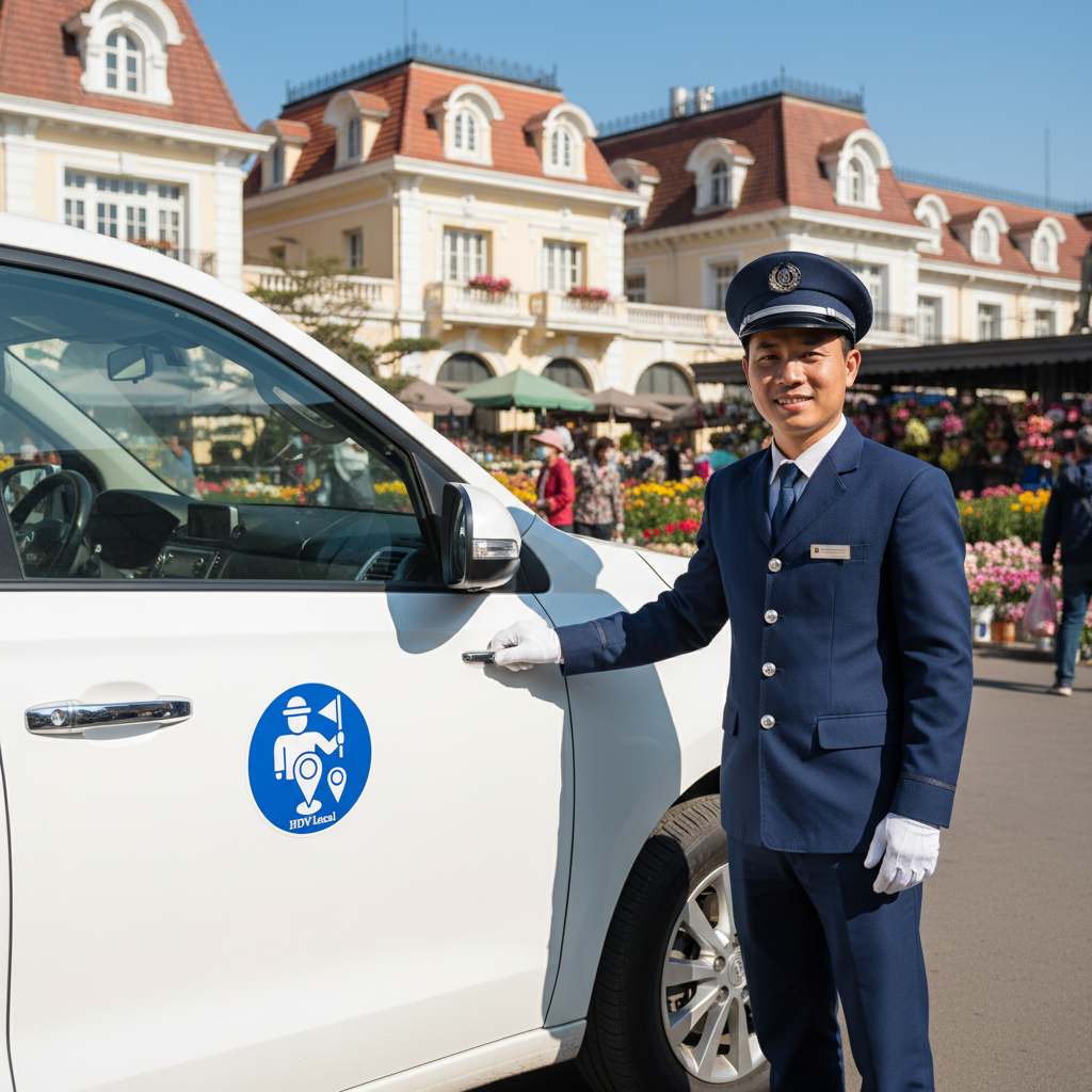 Thuê xe Limousine du lịch 12 chỗ tại Đà Lạt là gì?