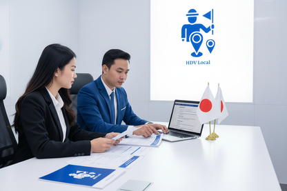 Tư vấn visa Anh & Nhật HDV Local Dịch Vụ Xin Visa Nhật Bản Tại TPHCM