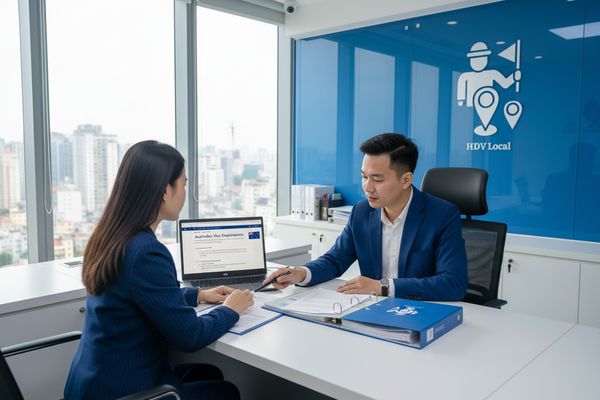 Tư vấn visa Úc tại Hà Nội