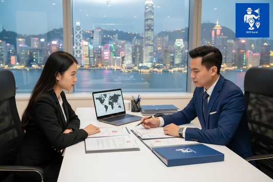Tư vấn visa Hong Kong HDV Local Dịch Vụ Xin Visa Đài Loan Tại Đà Nẵng