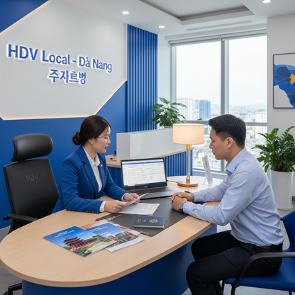 Tư vấn visa tại Đà Nẵng