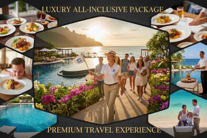 Dịch Vụ Booking Resort Trọn Gói