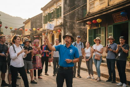 Dịch Vụ Tour Guide Khám Phá Danh Lam Thắng Cảnh Tại Hà Giang