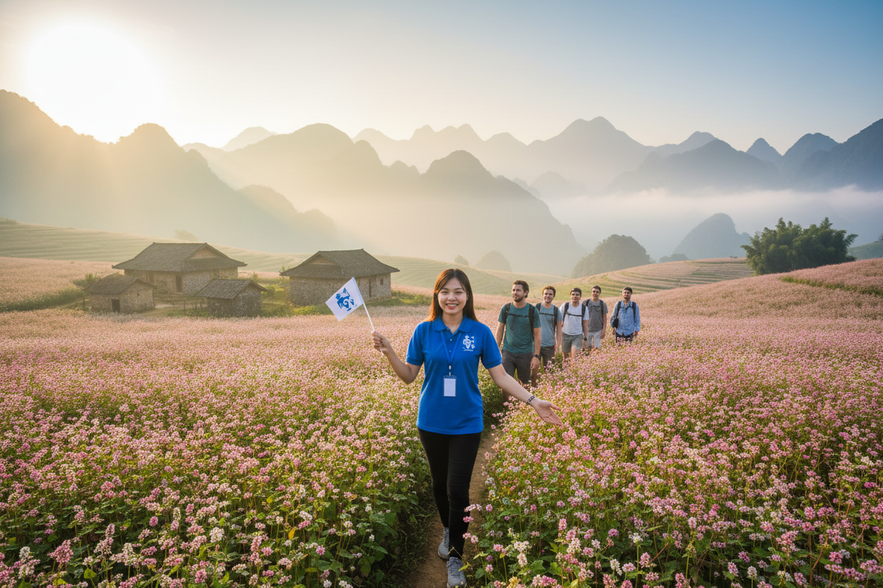 Tại sao bạn cần một Tour Guide bản địa tại Hà Giang?