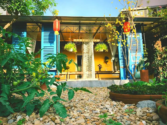 Trại Hoa Vàng Homestay in Phú Yên