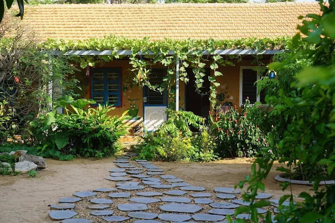 Trại Hoa Vàng Homestay in Phú Yên