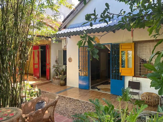 Trại Hoa Vàng Homestay in Phú Yên