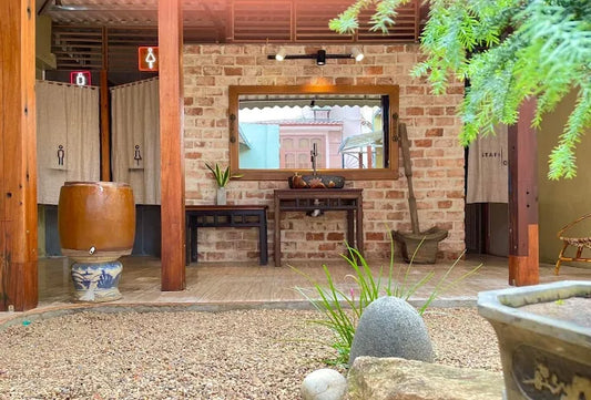 Trại Hoa Vàng Homestay at Phú Yên: Review Nghỉ Dưỡng &amp; Thuê HDV Bản Địa