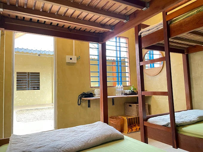 Trại Hoa Vàng Homestay in Phú Yên