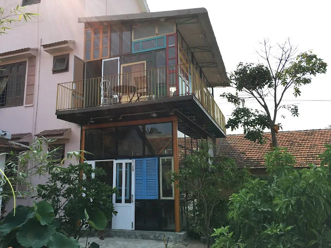 Trại Hoa Vàng Homestay in Phú Yên