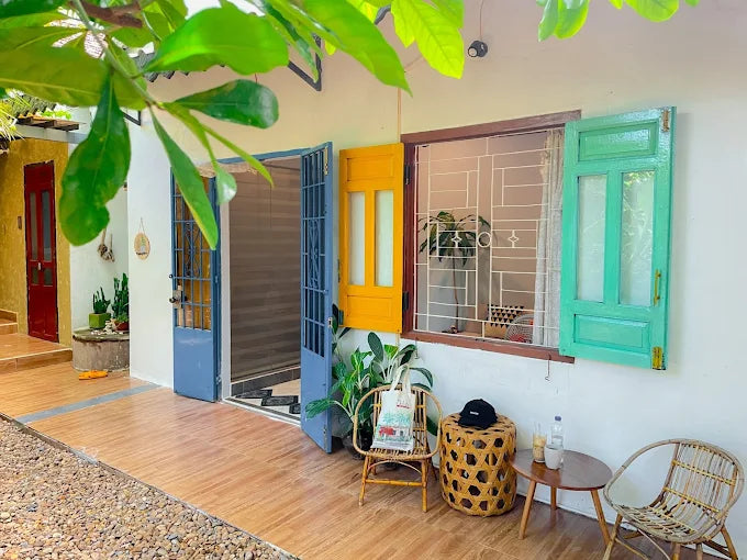 Trại Hoa Vàng Homestay in Phú Yên
