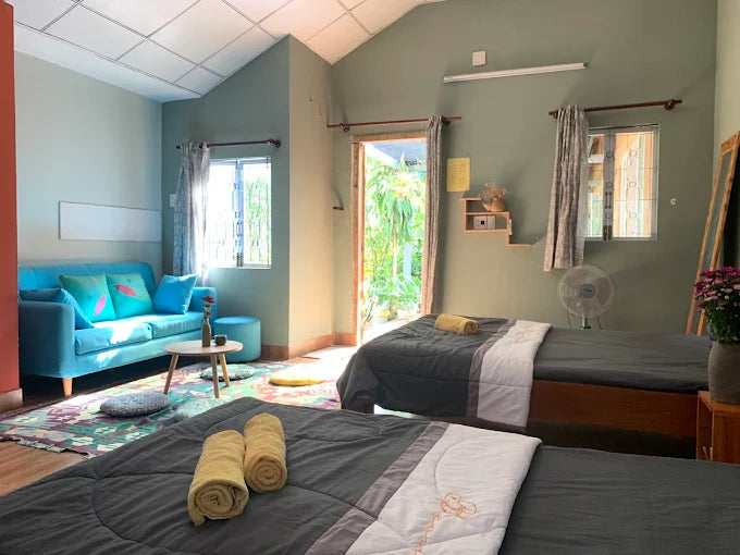 Trại Hoa Vàng Homestay in Phú Yên