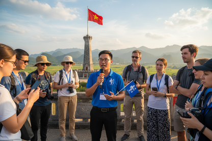 Trekking Tour Guide Tại Hà Giang