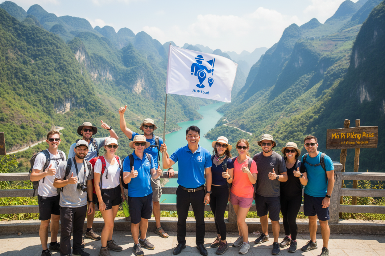 Trekking Tour Guide Tại Hà Giang: Chinh Phục Những Cung Đường Mòn Bất Tận