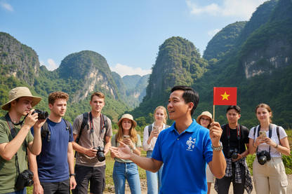 Các tuyến Trekking hấp dẫn nhất cùng HDV Local