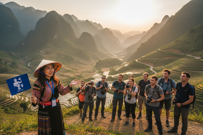 Tại sao nên chọn Trekking Guide từ HDV Local?