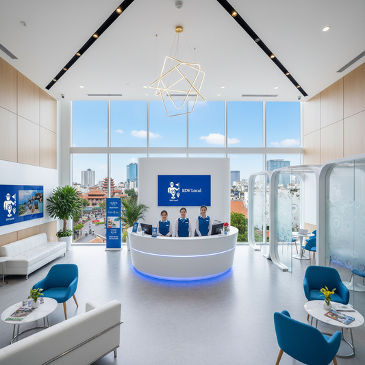 Văn phòng booking HDV Local 10 Dịch vụ book phòng khách sạn và Tour Du Lịch tại Tuy Hòa