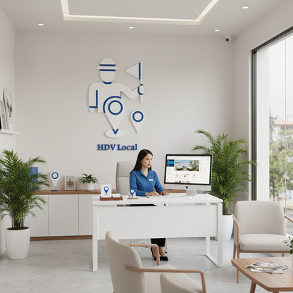 Văn phòng booking HDV Local 2