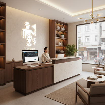 Văn phòng HDV Local 1 Dịch Vụ Book Phòng Khách Sạn Theo Yêu Cầu Tại Tuy Hòa