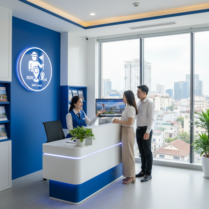 Văn phòng HDV Local 1