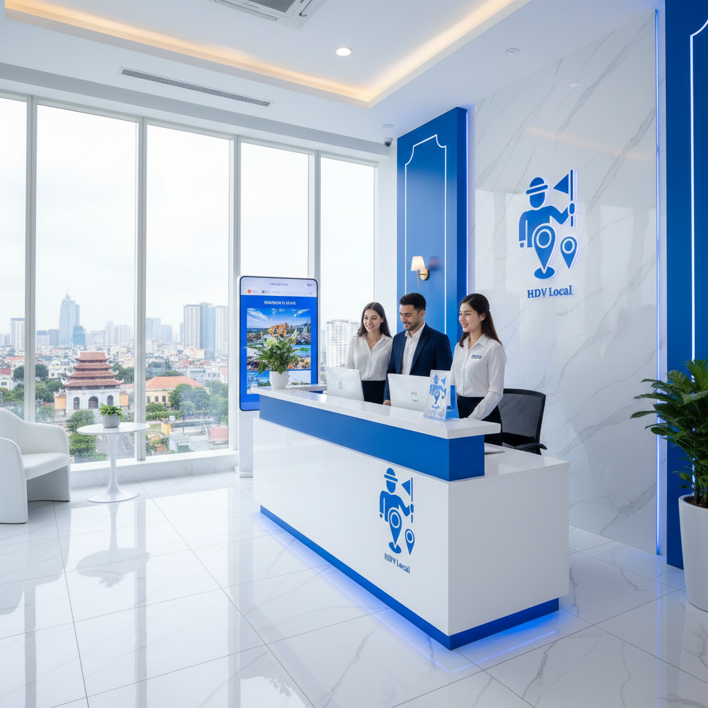 Văn phòng HDV Local 1