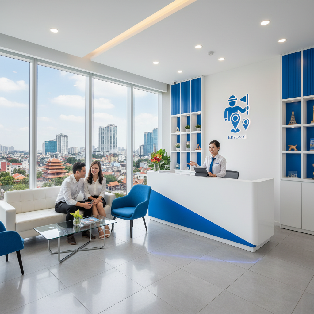 Văn phòng HDV Local 1