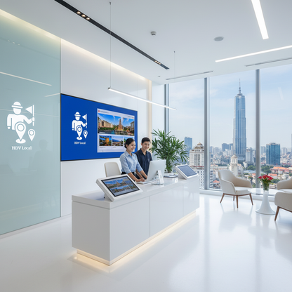 Văn phòng HDV Local 1