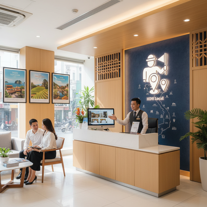 Văn phòng HDV Local 1