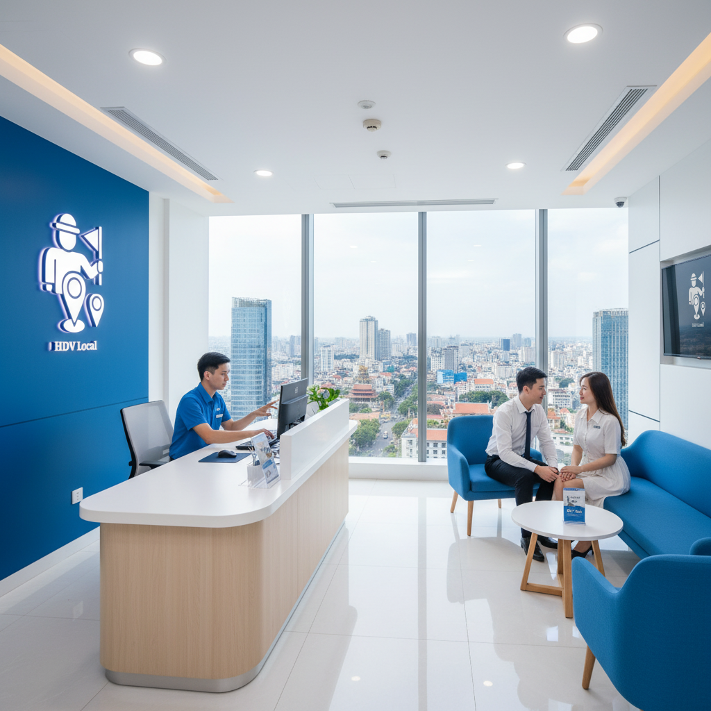 Văn phòng HDV Local 1