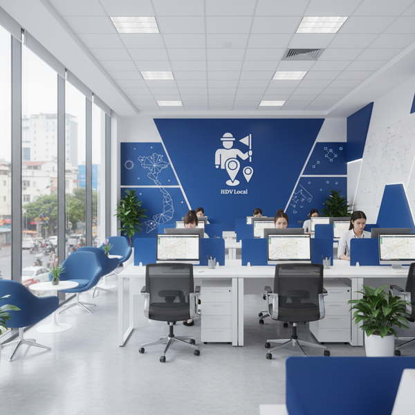 Văn phòng HDV Local 1 Dịch Vụ Book Phòng Khách Sạn Gần Sân Bay Tại Tuy Hòa