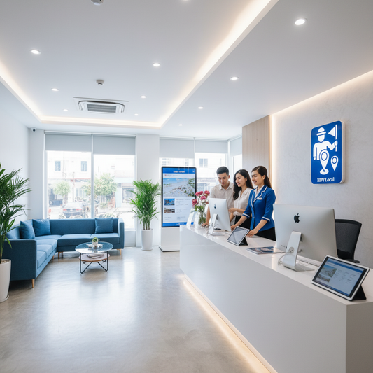 Văn phòng HDV Local 2