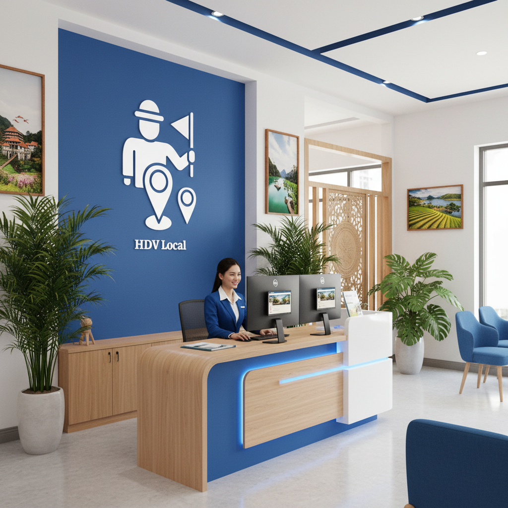 Văn phòng HDV Local 2