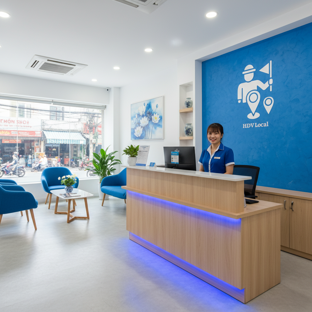 Văn phòng HDV Local 2