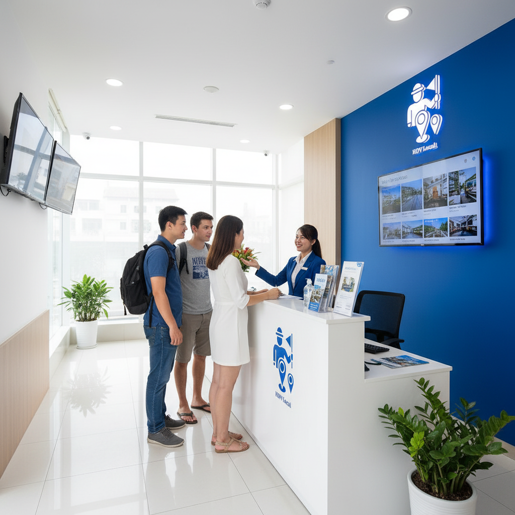 Văn phòng HDV Local 2