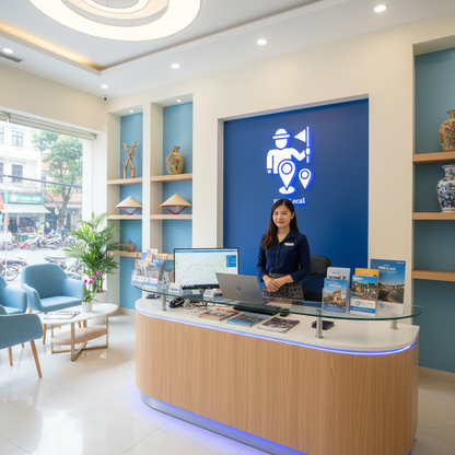 Văn phòng HDV Local 2