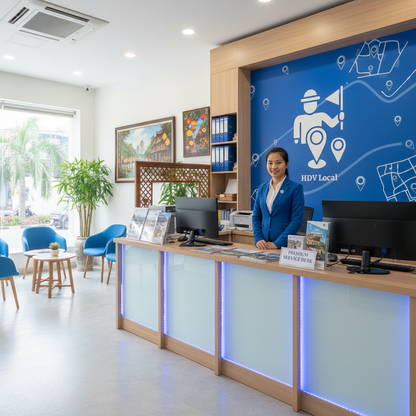 Văn phòng HDV Local 2