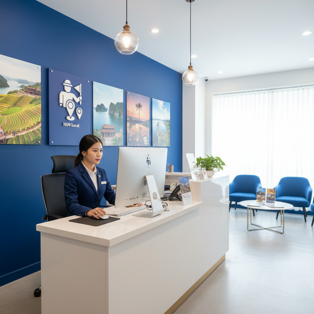 Văn phòng HDV Local 2
