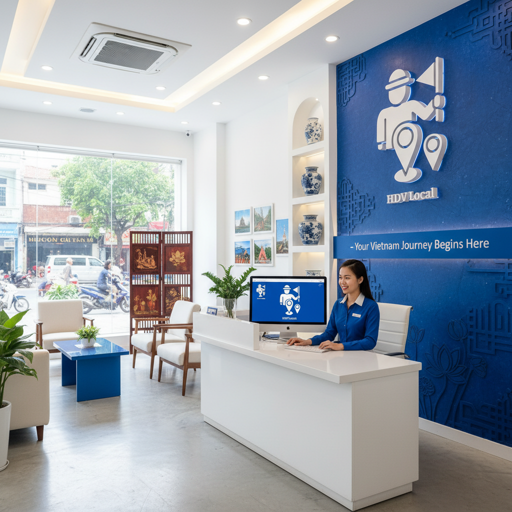 Văn phòng HDV Local 2