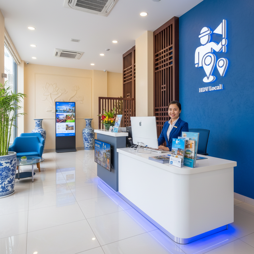 Văn phòng HDV Local 2