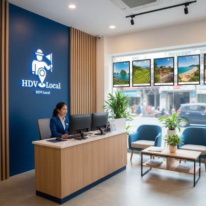 Văn phòng HDV Local 2