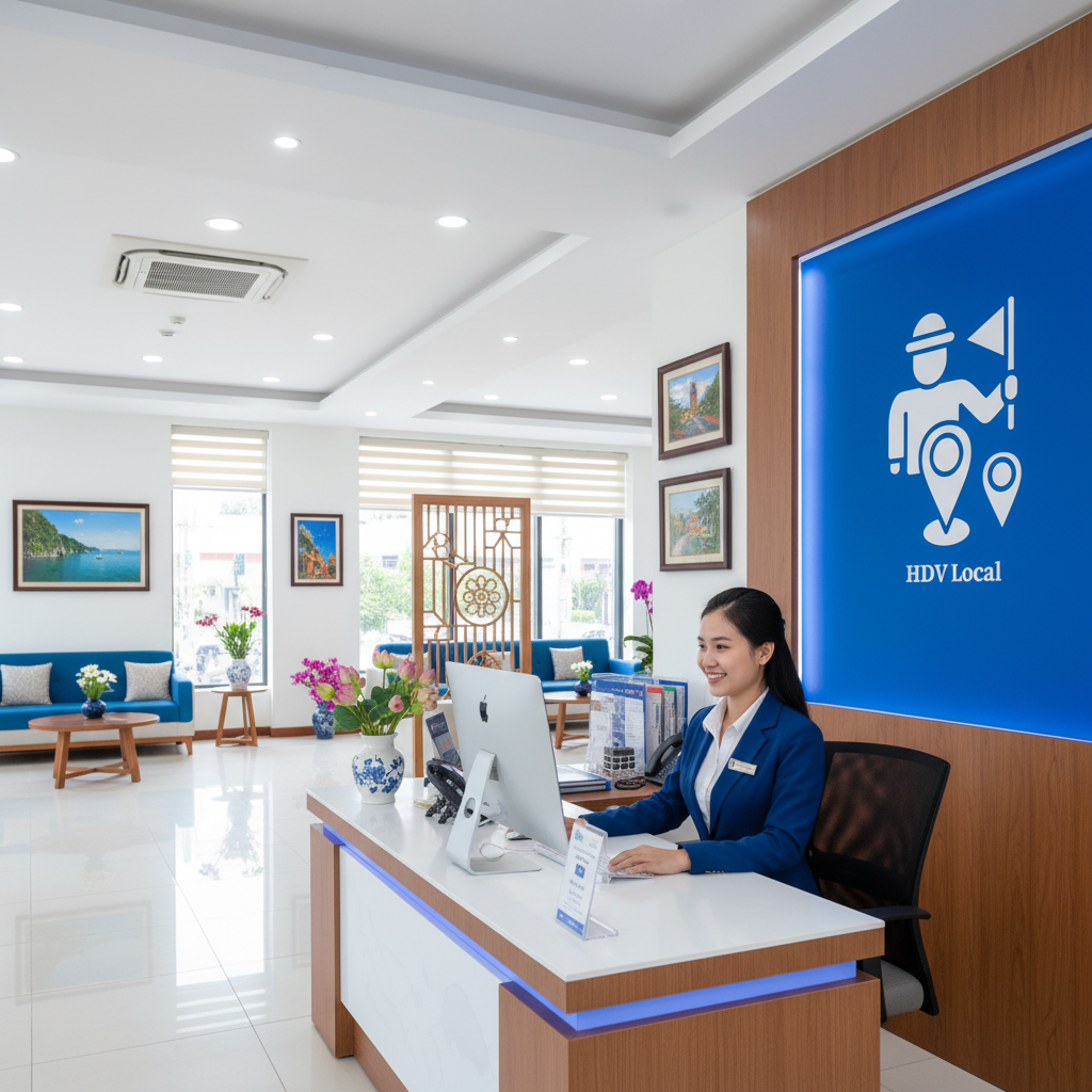 Văn phòng HDV Local 2