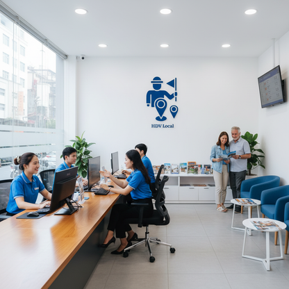 Văn phòng HDV Local 3