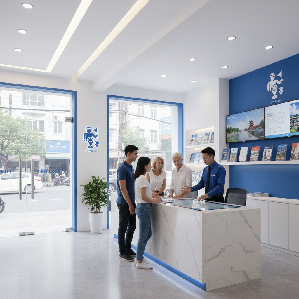 Văn phòng HDV Local 3